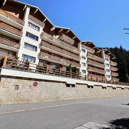 Bruyeres A13 Apartment