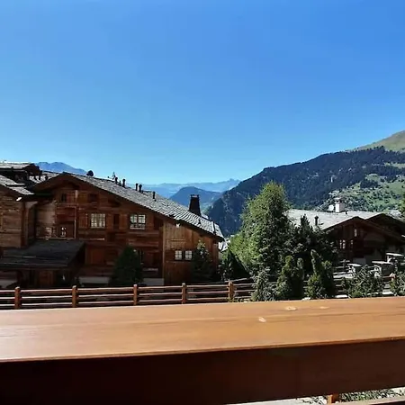 Appartement Bruyères A13 Verbier