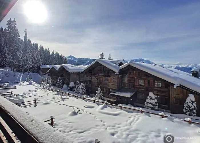 شقة Bruyeres A13 فيربير