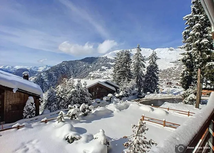 Bruyeres A13 公寓 *