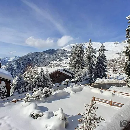 2 Bedrooms Medran Wifi Lift Near Ski-lift Lägenhet *